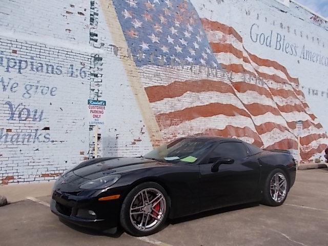 2006 Chevrolet Corvette (CC-1888595) for sale in Skiatook, Oklahoma