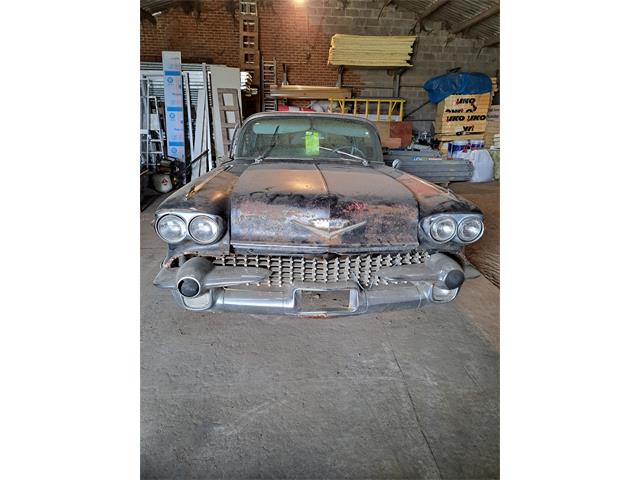 1958 Cadillac 60 Special (CC-1888596) for sale in Bilzen, Limburg 