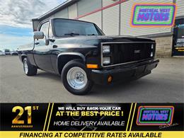 1985 GMC 1500 (CC-1888605) for sale in Vaudreuil-Dorion, Quebec