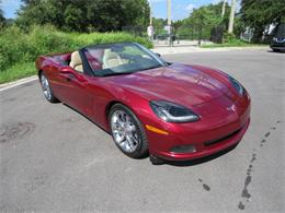 2007 Chevrolet Corvette (CC-1888606) for sale in Apopka, Florida