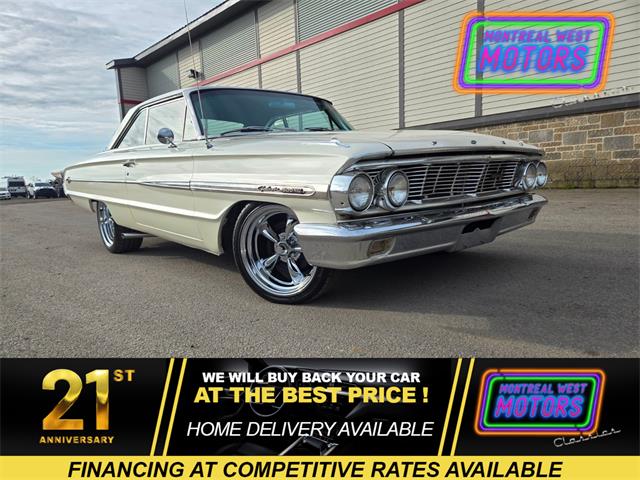 1964 Ford Galaxie 500 XL (CC-1888608) for sale in Vaudreuil-Dorion, Quebec