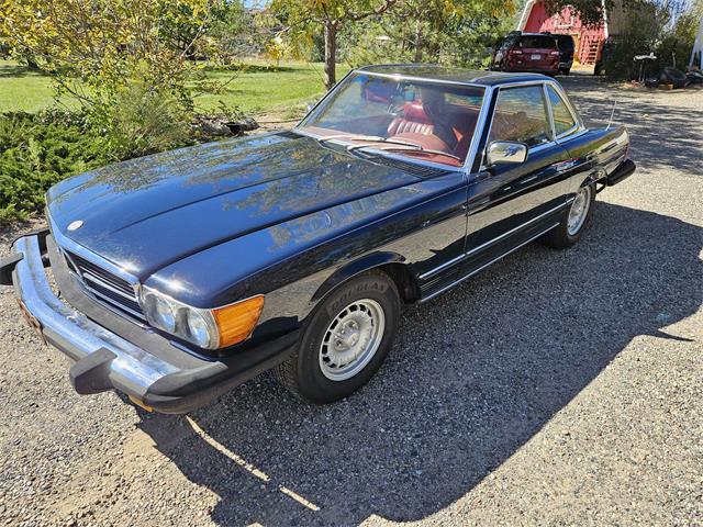 1979 Mercedes-Benz 450SL (CC-1888613) for sale in Grand Junction, Colorado