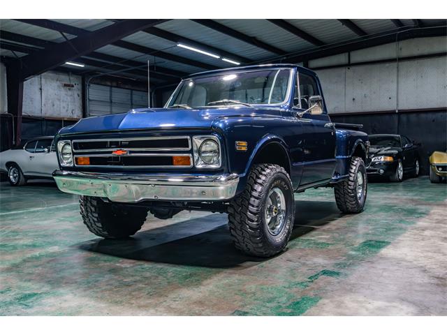 1968 Chevrolet K-10 (CC-1888614) for sale in Sherman, Texas