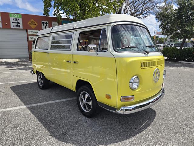 1972 Volkswagen Westfalia Camper (CC-1888618) for sale in Lake Worth Beach, Florida