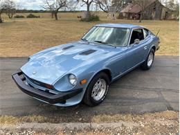 1978 Datsun 280Z (CC-1880863) for sale in Fredericksburg, Texas