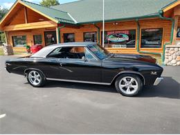 1967 Chevrolet Chevelle SS (CC-1888630) for sale in Goodrich, Michigan