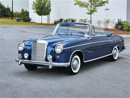 1959 Mercedes-Benz 220S (CC-1888631) for sale in Flowery Branch, Georgia