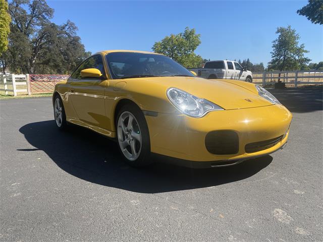 2004 Porsche 911 Carrera 4S (CC-1888632) for sale in Anderson , Ca 