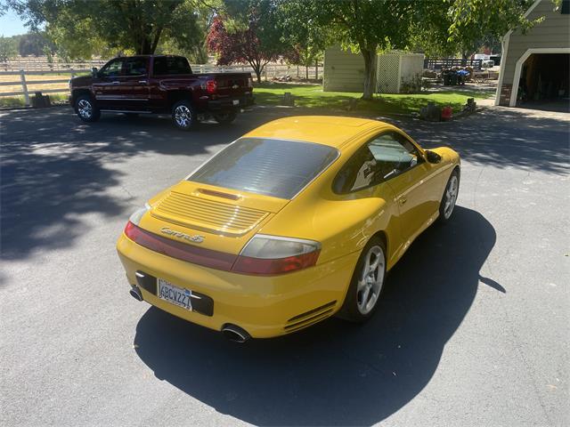 2004 Porsche 911 Carrera 4S (CC-1888632) for sale in Anderson , Ca 