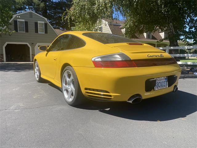 2004 Porsche 911 Carrera 4S (CC-1888632) for sale in Anderson , Ca 