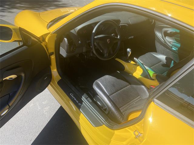 2004 Porsche 911 Carrera 4S (CC-1888632) for sale in Anderson , Ca 