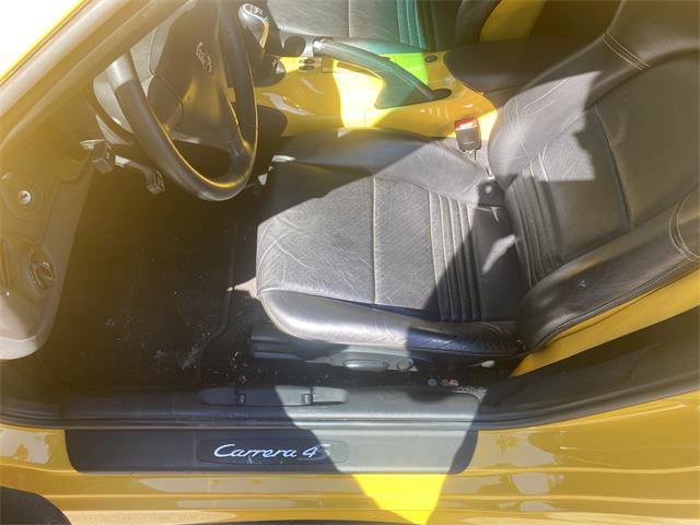 2004 Porsche 911 Carrera 4S (CC-1888632) for sale in Anderson , Ca 