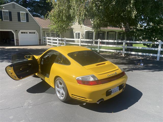 2004 Porsche 911 Carrera 4S (CC-1888632) for sale in Anderson , Ca 