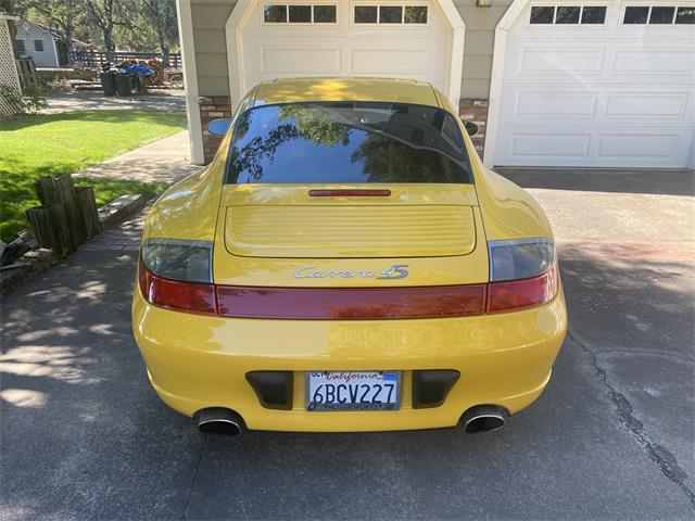 2004 Porsche 911 Carrera 4S (CC-1888632) for sale in Anderson , Ca 