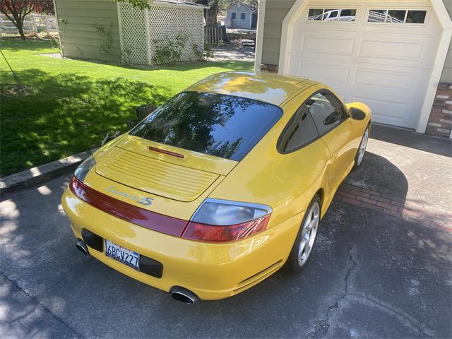 2004 Porsche 911 Carrera 4S (CC-1888632) for sale in Anderson , Ca 