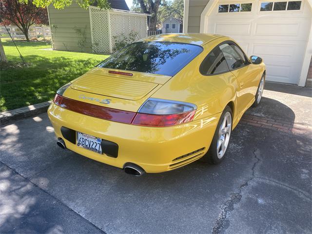 2004 Porsche 911 Carrera 4S (CC-1888632) for sale in Anderson , Ca 