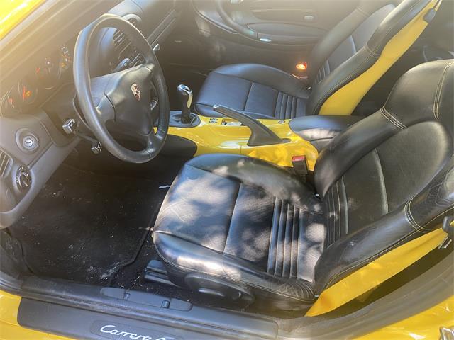 2004 Porsche 911 Carrera 4S (CC-1888632) for sale in Anderson , Ca 