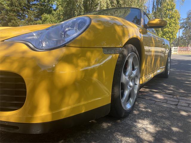 2004 Porsche 911 Carrera 4S (CC-1888632) for sale in Anderson , Ca 