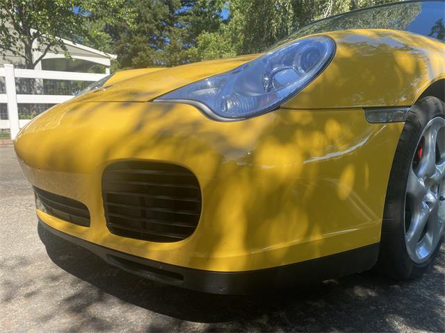 2004 Porsche 911 Carrera 4S (CC-1888632) for sale in Anderson , Ca 