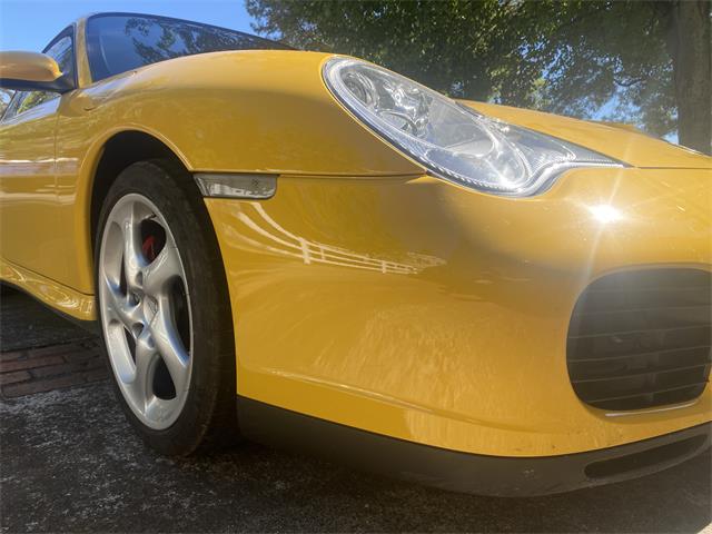 2004 Porsche 911 Carrera 4S (CC-1888632) for sale in Anderson , Ca 
