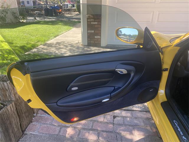 2004 Porsche 911 Carrera 4S (CC-1888632) for sale in Anderson , Ca 
