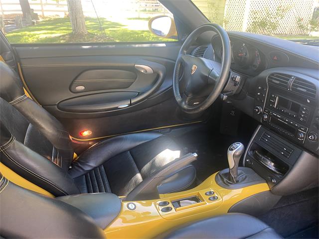 2004 Porsche 911 Carrera 4S (CC-1888632) for sale in Anderson , Ca 