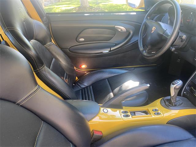 2004 Porsche 911 Carrera 4S (CC-1888632) for sale in Anderson , Ca 