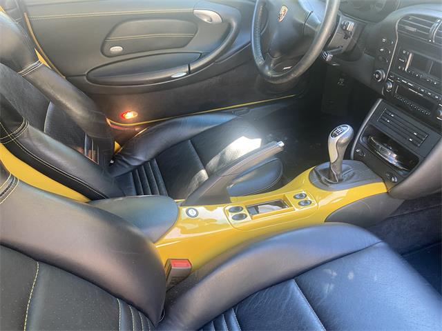 2004 Porsche 911 Carrera 4S (CC-1888632) for sale in Anderson , Ca 