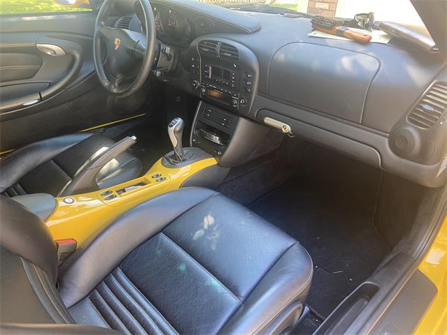 2004 Porsche 911 Carrera 4S (CC-1888632) for sale in Anderson , Ca 