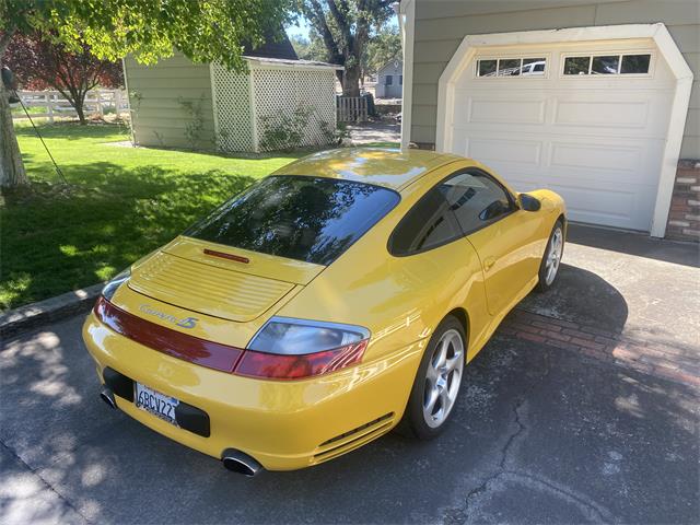 2004 Porsche 911 Carrera 4S (CC-1888632) for sale in Anderson , Ca 