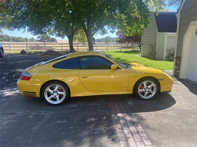 2004 Porsche 911 Carrera 4S (CC-1888632) for sale in Anderson , Ca 