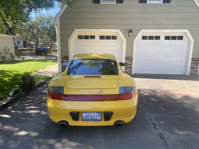 2004 Porsche 911 Carrera 4S (CC-1888632) for sale in Anderson , Ca 