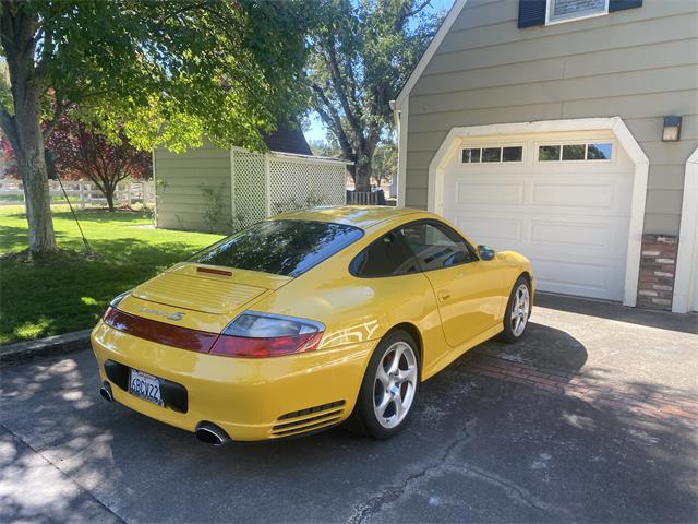 2004 Porsche 911 Carrera 4S (CC-1888632) for sale in Anderson , Ca 