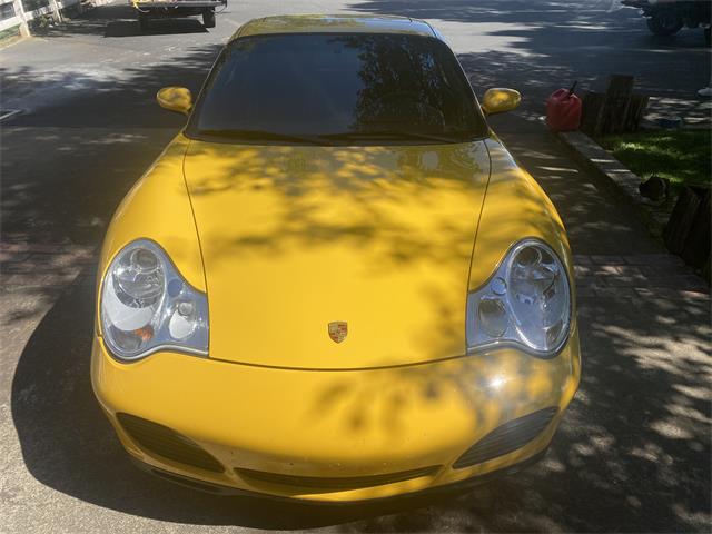 2004 Porsche 911 Carrera 4S (CC-1888632) for sale in Anderson , Ca 