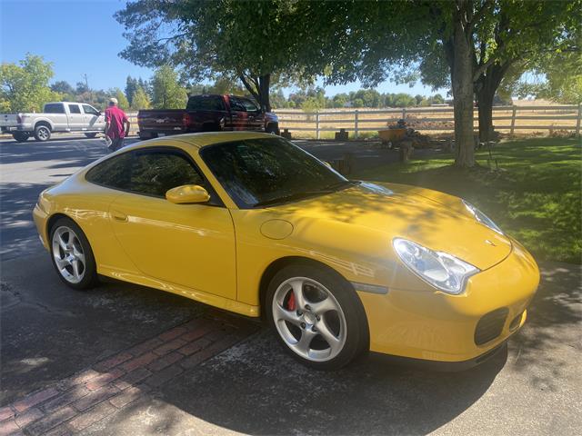 2004 Porsche 911 Carrera 4S (CC-1888632) for sale in Anderson , Ca 