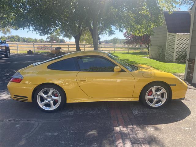2004 Porsche 911 Carrera 4S (CC-1888632) for sale in Anderson , Ca 