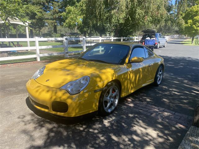 2004 Porsche 911 Carrera 4S (CC-1888632) for sale in Anderson , Ca 