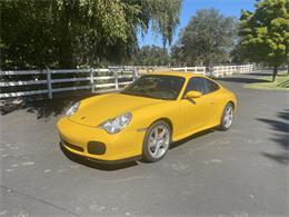 2004 Porsche 911 Carrera 4S (CC-1888632) for sale in Anderson , Ca 