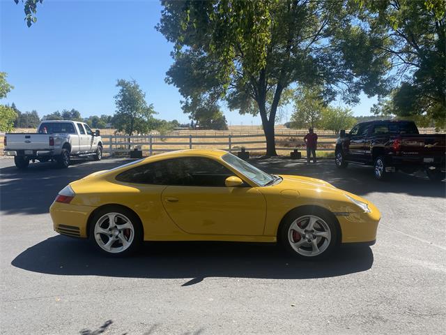 2004 Porsche 911 Carrera 4S (CC-1888632) for sale in Anderson , Ca 