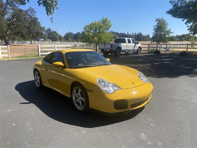 2004 Porsche 911 Carrera 4S (CC-1888632) for sale in Anderson , Ca 