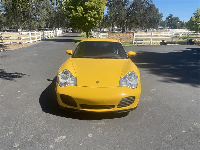 2004 Porsche 911 Carrera 4S (CC-1888632) for sale in Anderson , Ca 