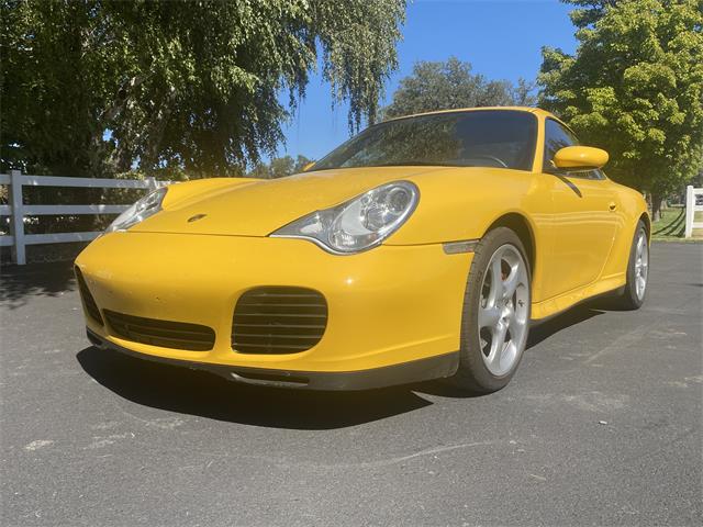 2004 Porsche 911 Carrera 4S (CC-1888632) for sale in Anderson , Ca 