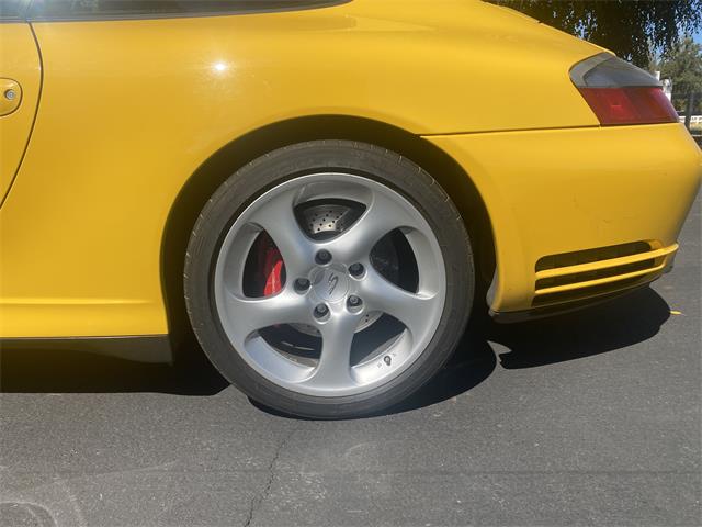 2004 Porsche 911 Carrera 4S (CC-1888632) for sale in Anderson , Ca 
