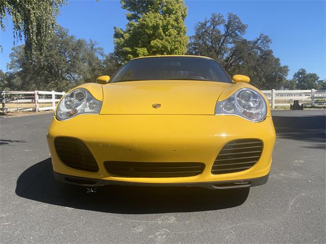 2004 Porsche 911 Carrera 4S (CC-1888632) for sale in Anderson , Ca 