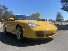 2004 Porsche 911 Carrera 4S (CC-1888632) for sale in Anderson , Ca 