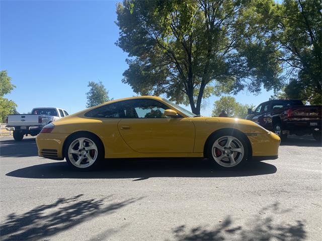 2004 Porsche 911 Carrera 4S (CC-1888632) for sale in Anderson , Ca 