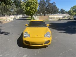 2004 Porsche 911 Carrera 4S (CC-1888632) for sale in Anderson , Ca 