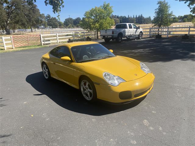 2004 Porsche 911 Carrera 4S (CC-1888632) for sale in Anderson , Ca 