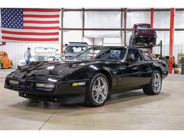 1985 Chevrolet Corvette (CC-1888637) for sale in Kentwood, Michigan