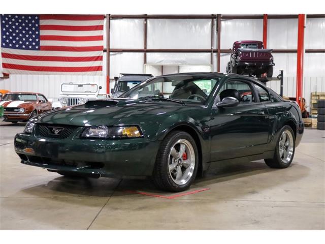 2001 Ford Mustang (CC-1888640) for sale in Kentwood, Michigan